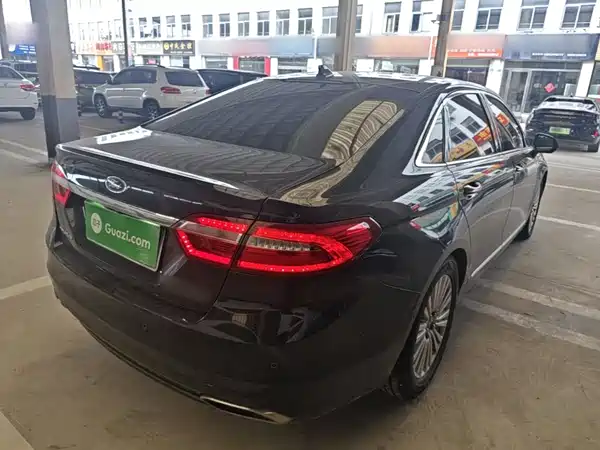 Ford Taurus 2018