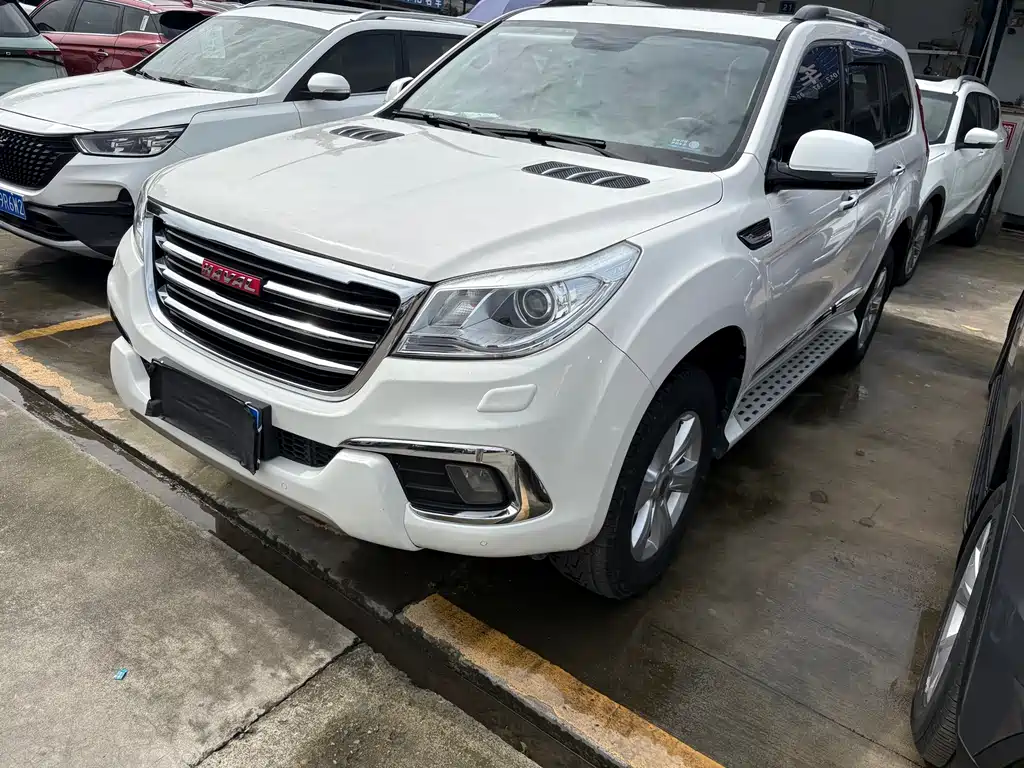 Haval H9 2015