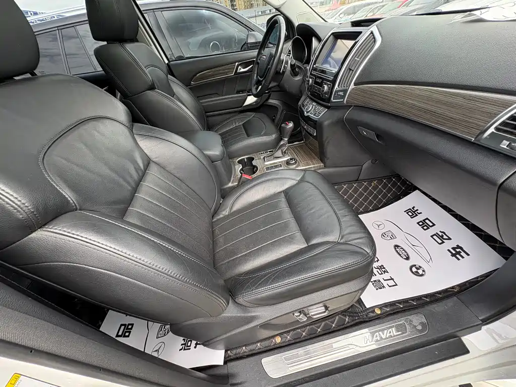 Haval H9 2015 — фото 12