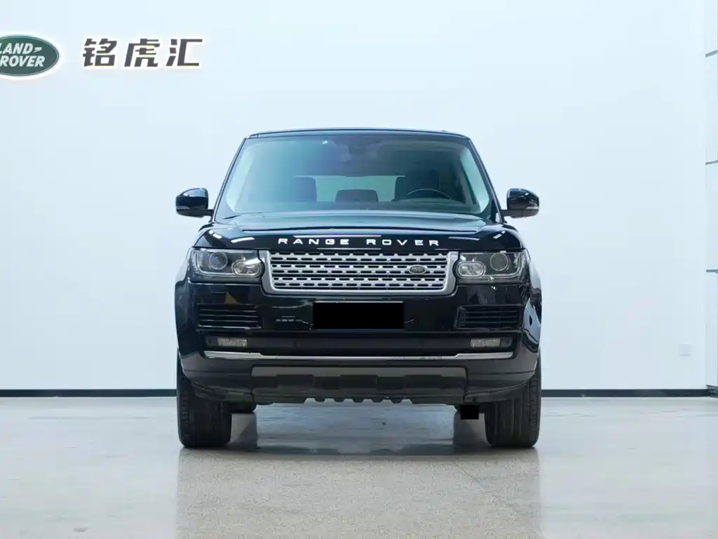 Land Rover Range Rover 2016 — фото 2