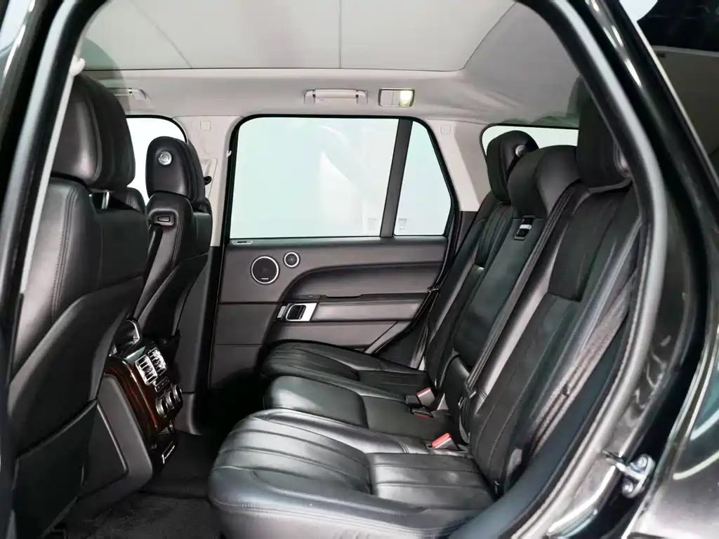 Land Rover Range Rover 2016 — фото 6