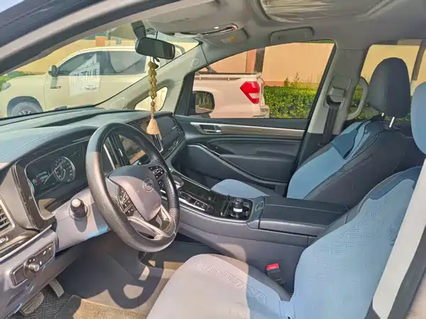 GAC Trumpchi M8 2023