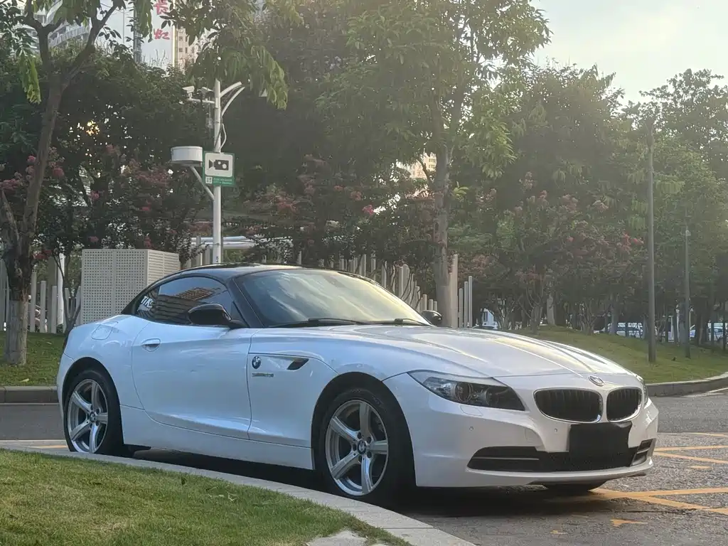 BMW Z4 2011