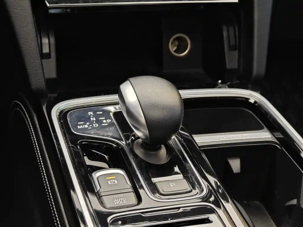 GAC Motor Trumpchi GS8 2020 — фото 17