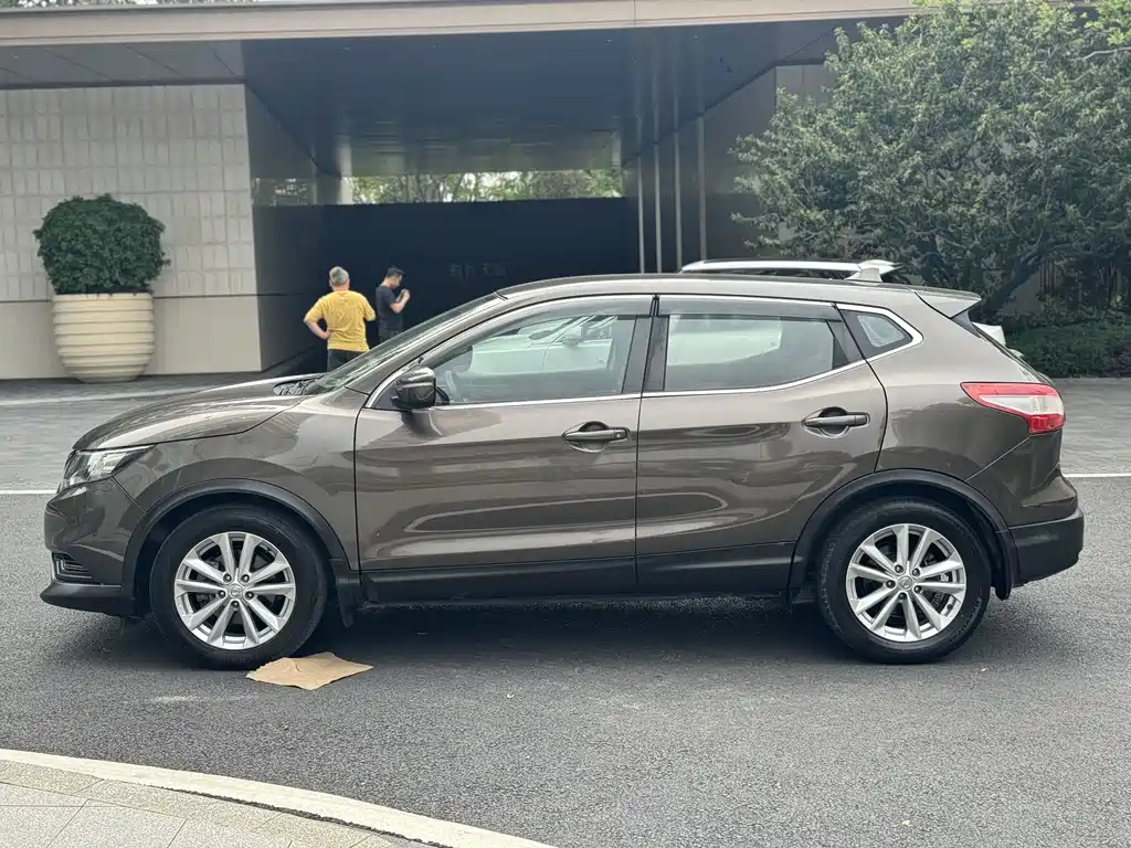 Nissan Qashqai 2016 — фото 4