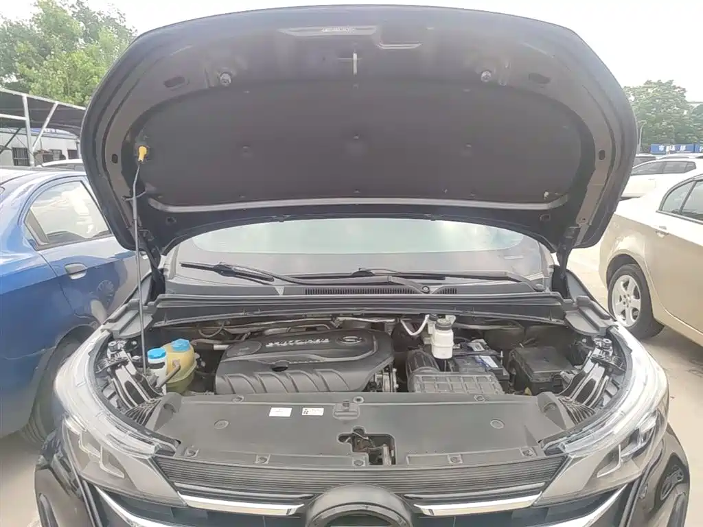 GAC Motor Trumpchi M6 2019 — фото 20