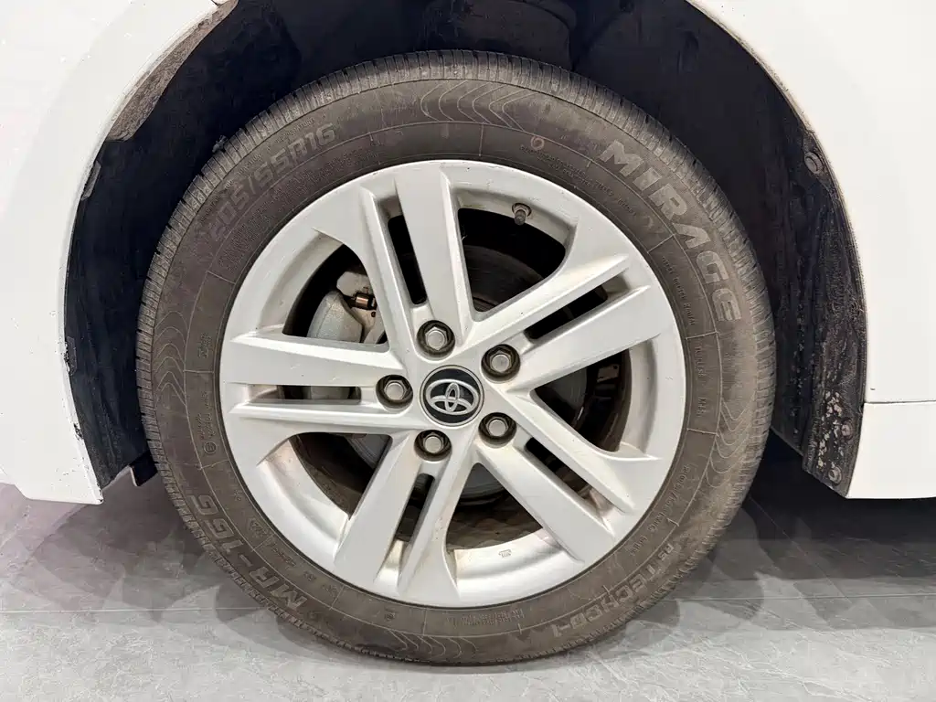Toyota Levin 2022