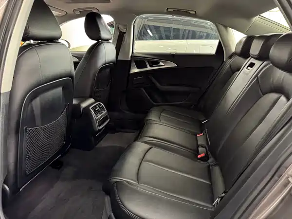 Audi A6L 2016