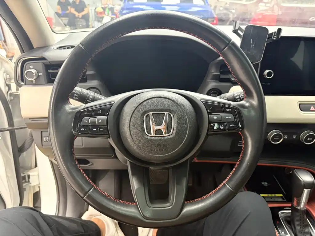 Honda Vezel 2022 — фото 17