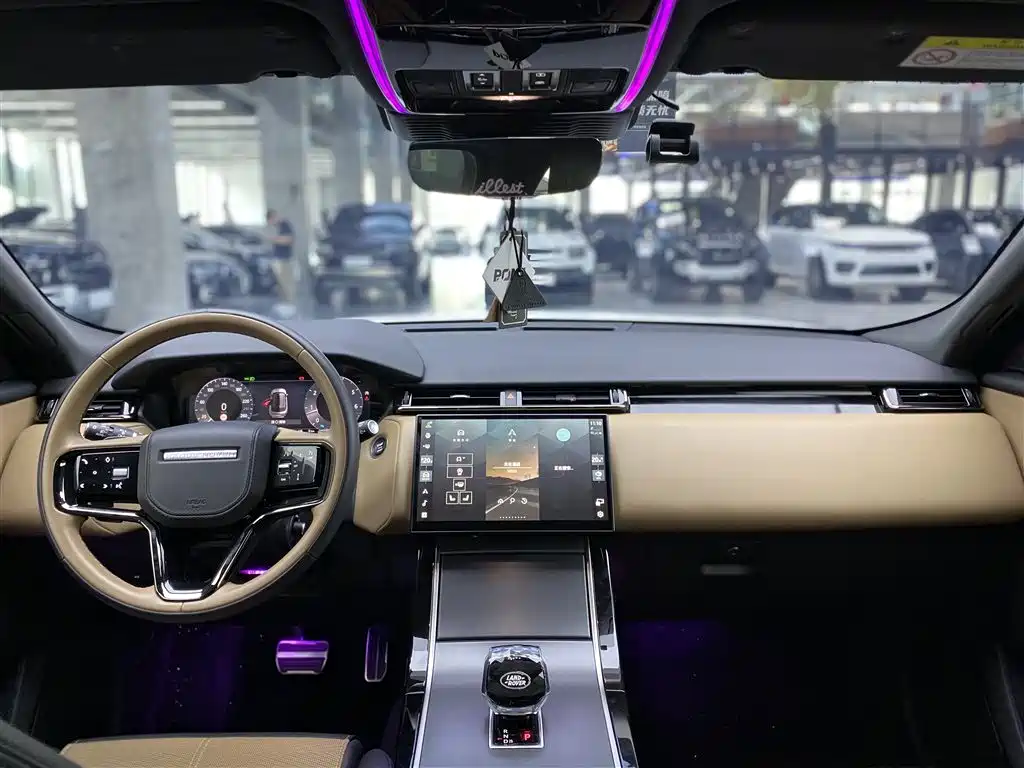 Land Rover Velar 2023 — фото 8