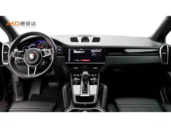 Porsche Cayenne 2018