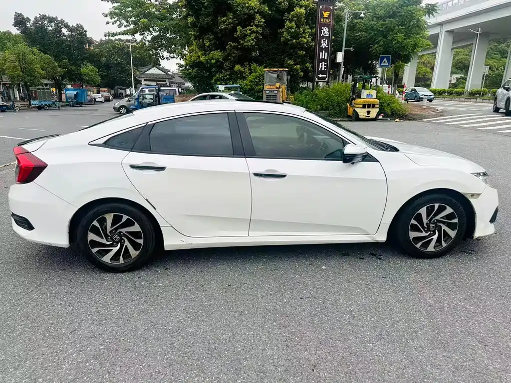 Honda Civic 2018