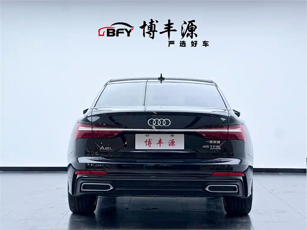Audi A6L 2022 — фото 4