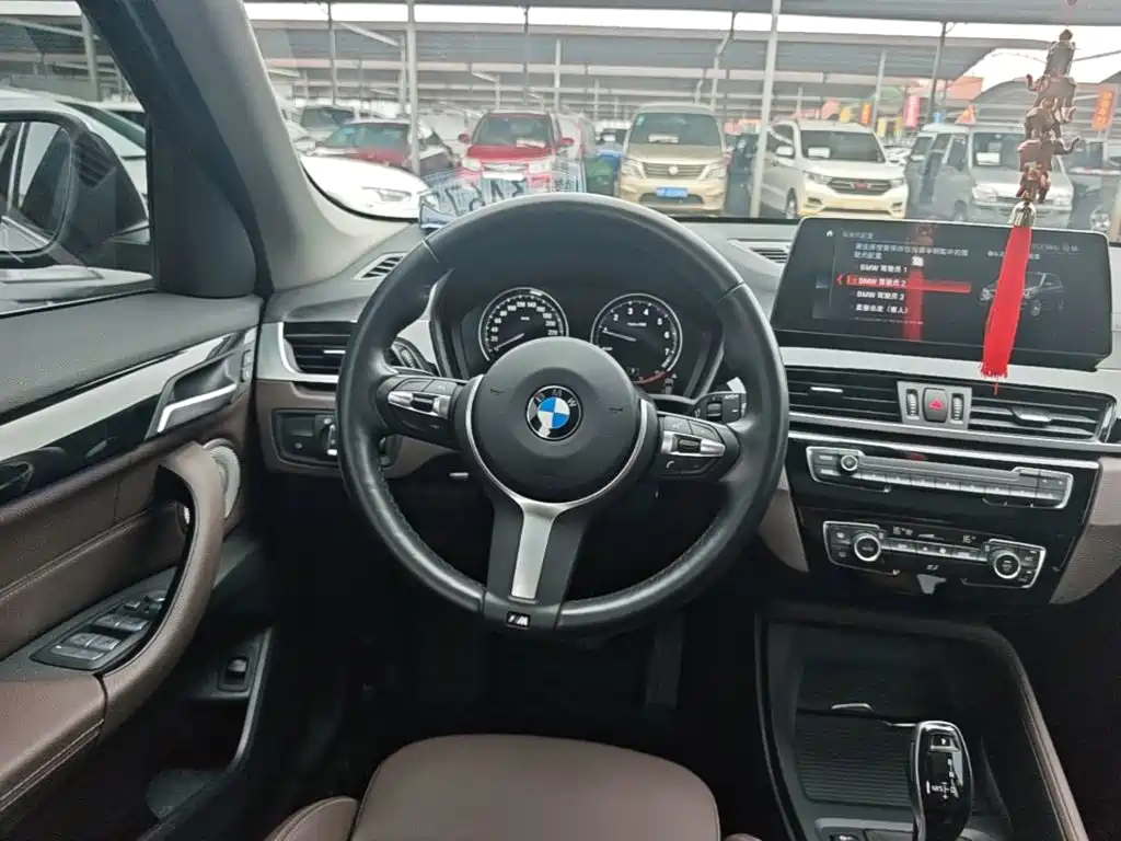BMW X1 2023 — фото 11