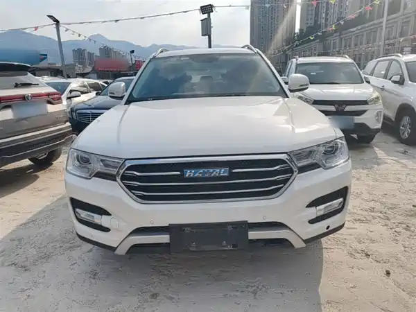 Haval H7 2016