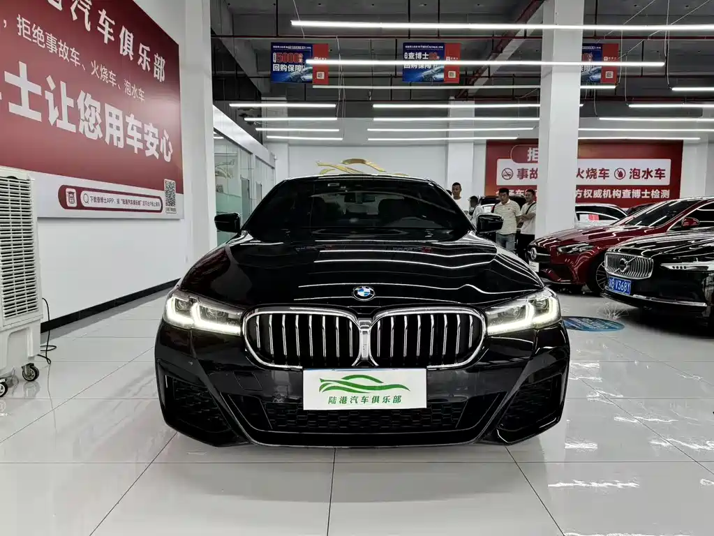 BMW 5 Series 2022