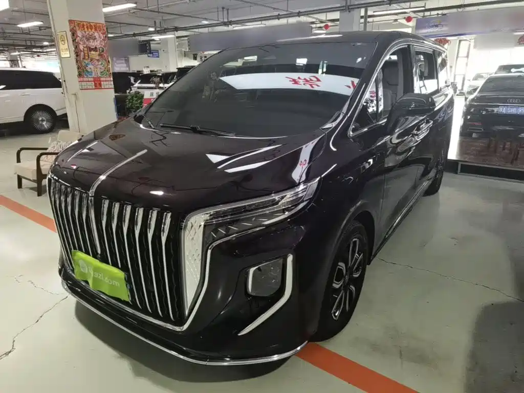 Hongqi HQ9 2023