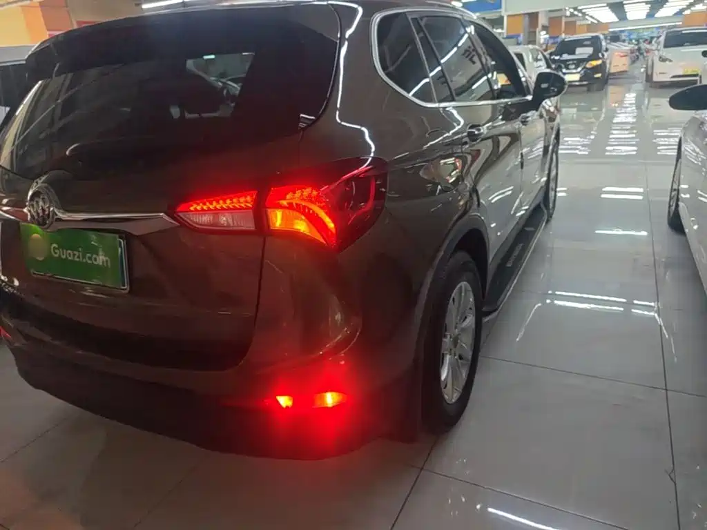 Buick Envision Plus 2019 — фото 24