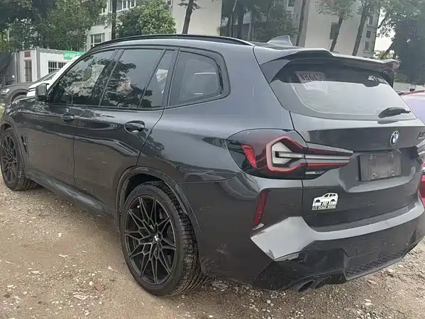 BMW X3 M 2022