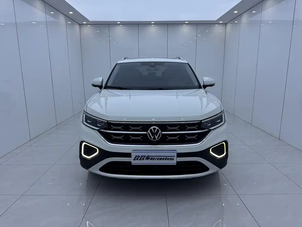 Volkswagen Tayron 2023