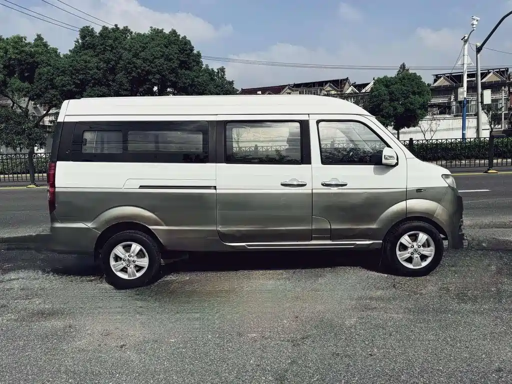 Jinbei Hiace X30L 2018 — фото 7