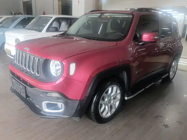 Jeep Freeman 2019