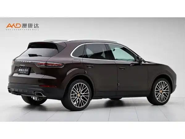 Porsche Cayenne 2018
