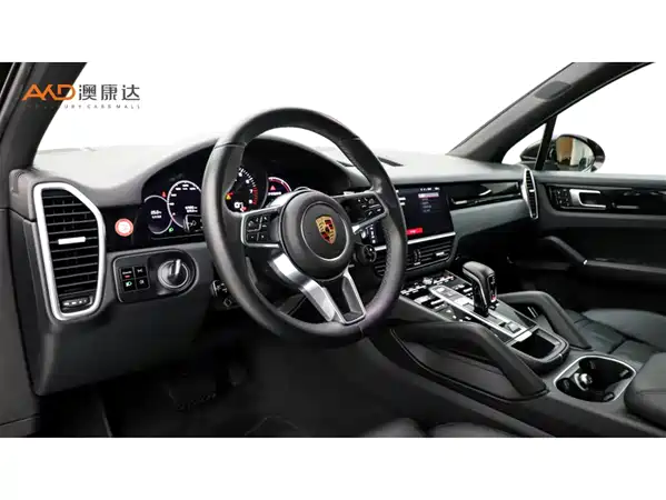 Porsche Cayenne 2018
