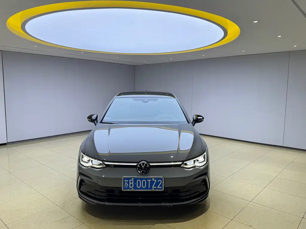 Volkswagen Golf 2022