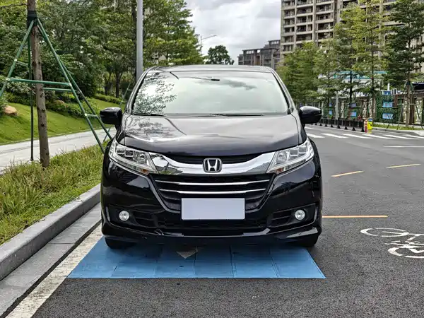 Honda Odyssey 2016