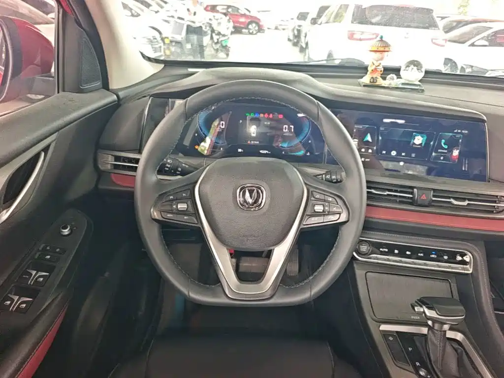 Changan CS55PLUS 2020 — фото 11