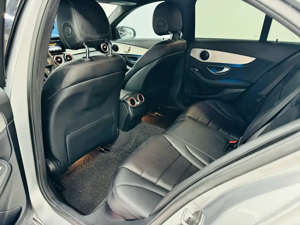 Mercedes-Benz C-Class 2016
