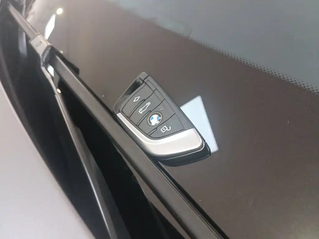 BMW X3 2020 — фото 17