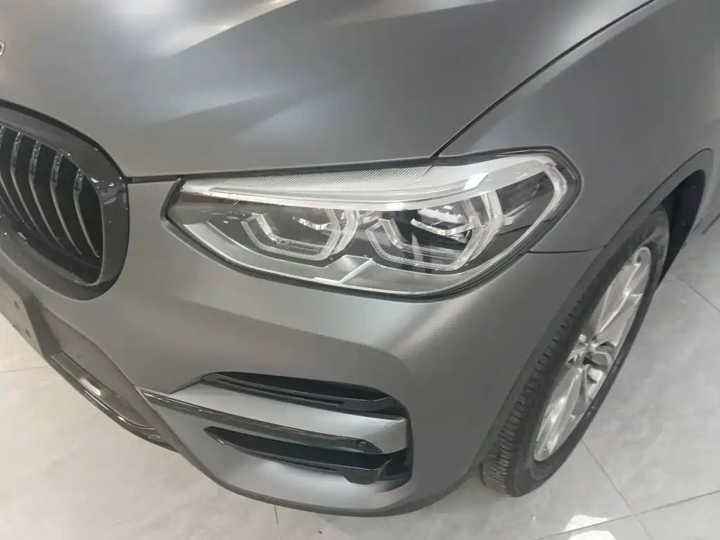 BMW X3 2020 — фото 18