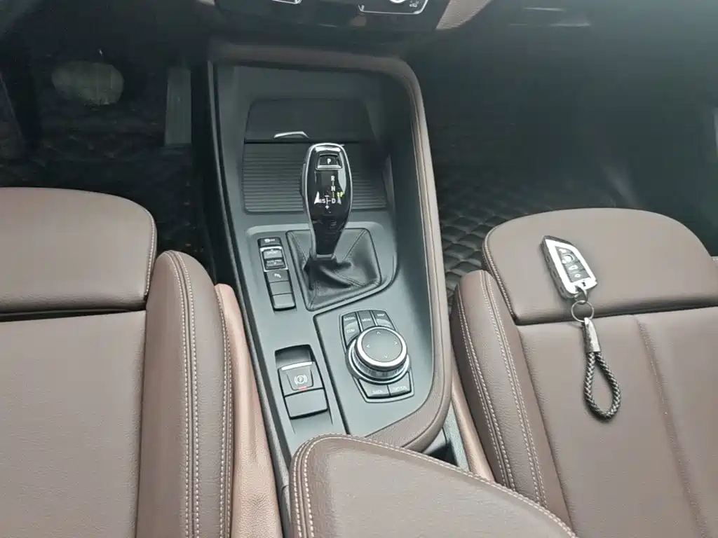 BMW X1 2023 — фото 14