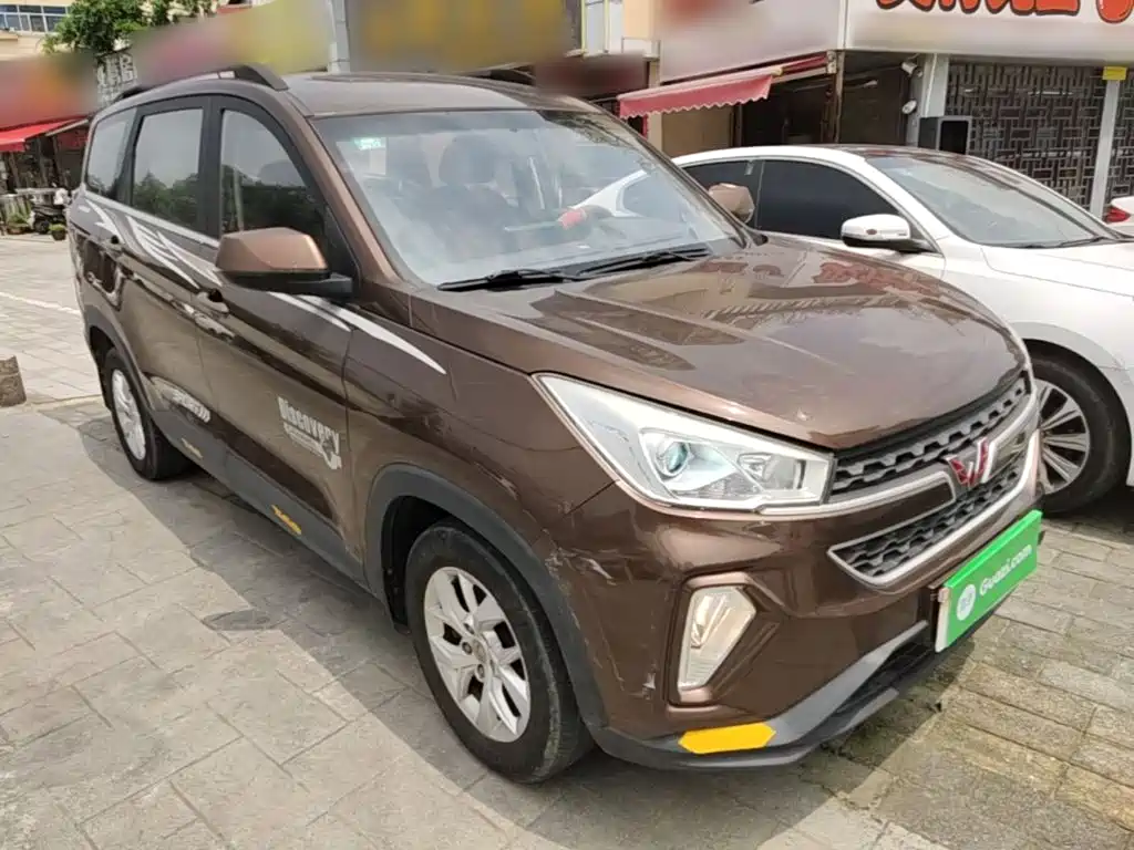Wuling Hongguang S3 2019 — фото 4