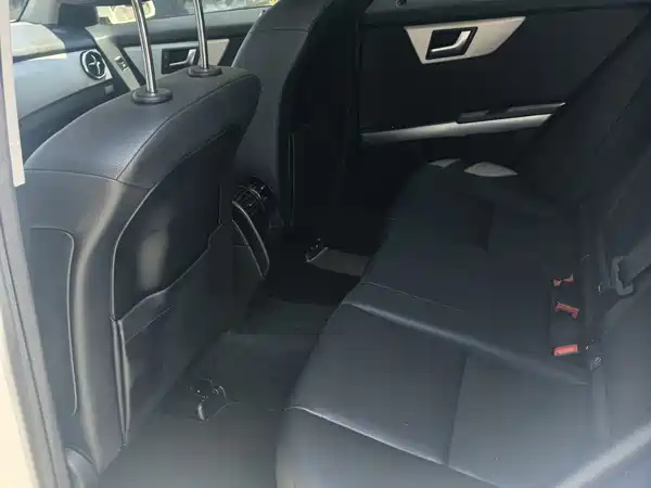 Mercedes-Benz GLK-Class 2014