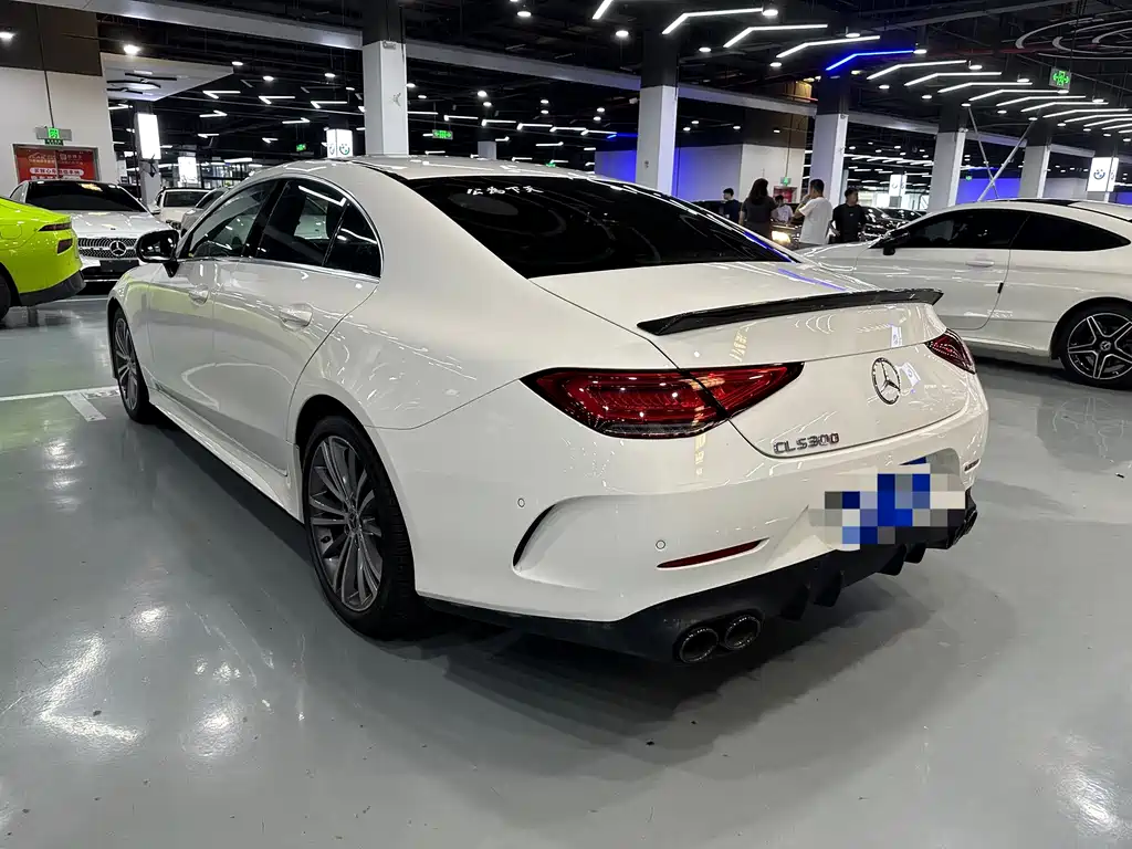 Mercedes-Benz CLS 2021 — фото 17