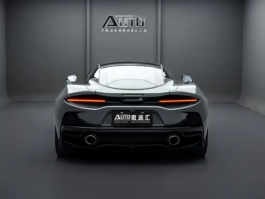 McLaren GT 2020 — фото 6