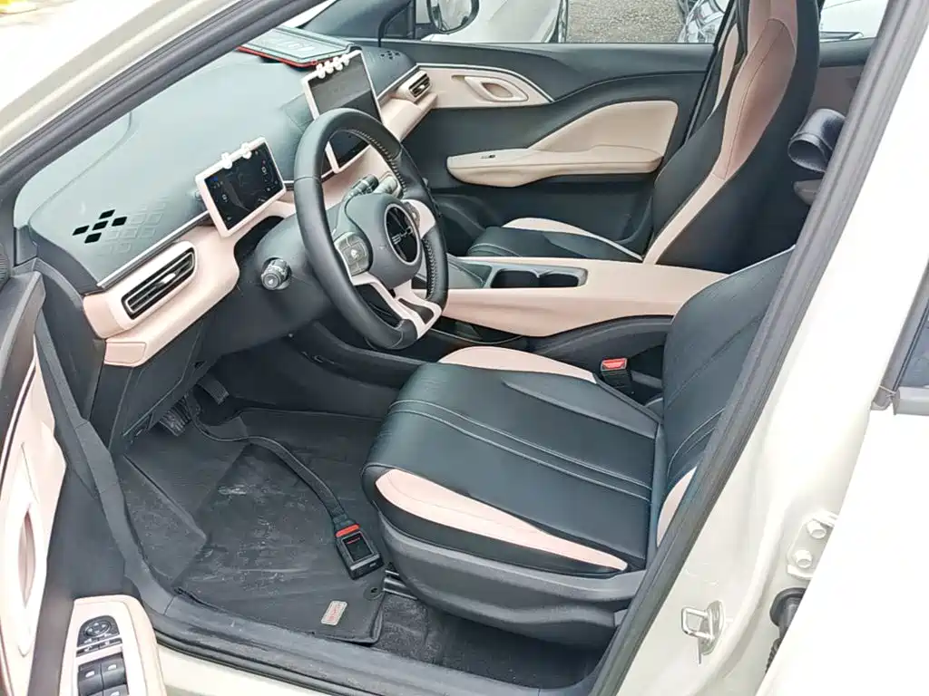 BYD Seagull 2023 — фото 15