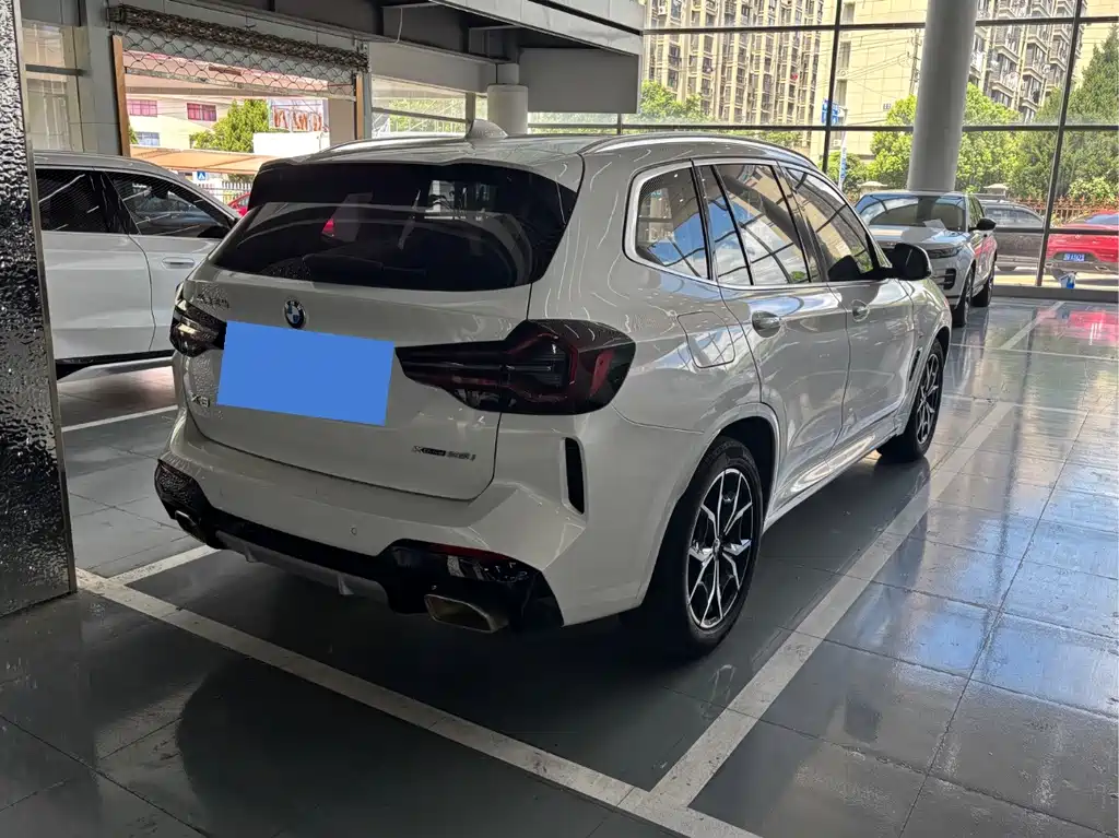 BMW X3 2023 — фото 10