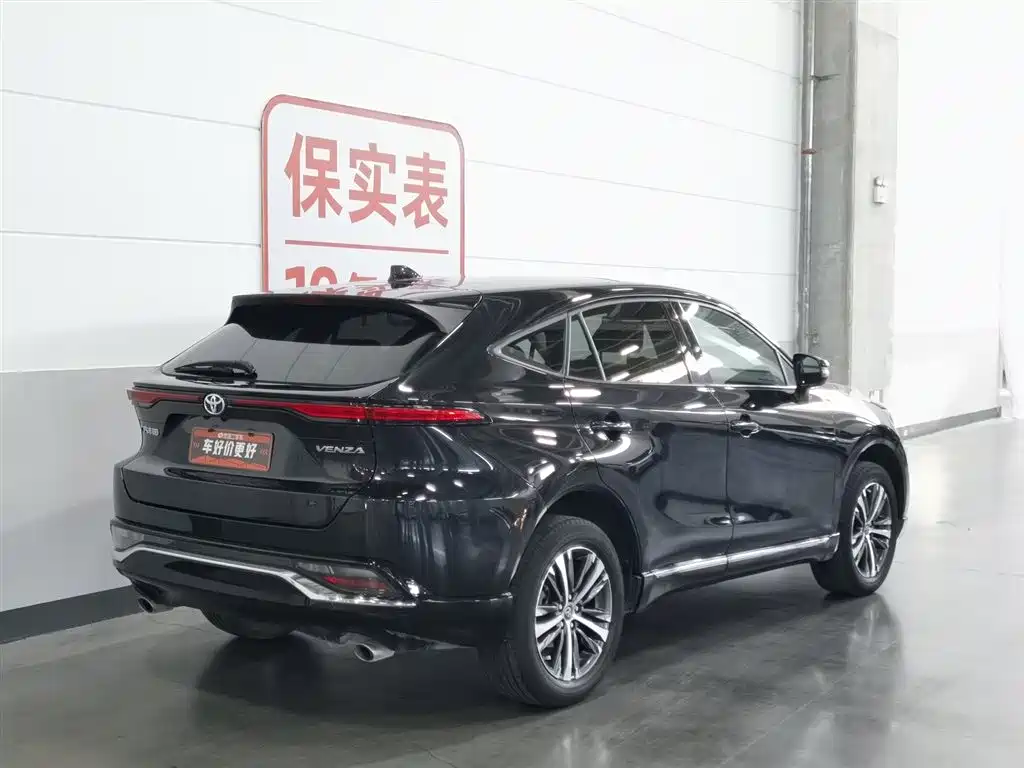 Toyota Venza 2022 — фото 2