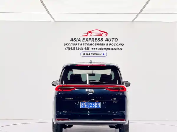 GAC Trumpchi M6 2021