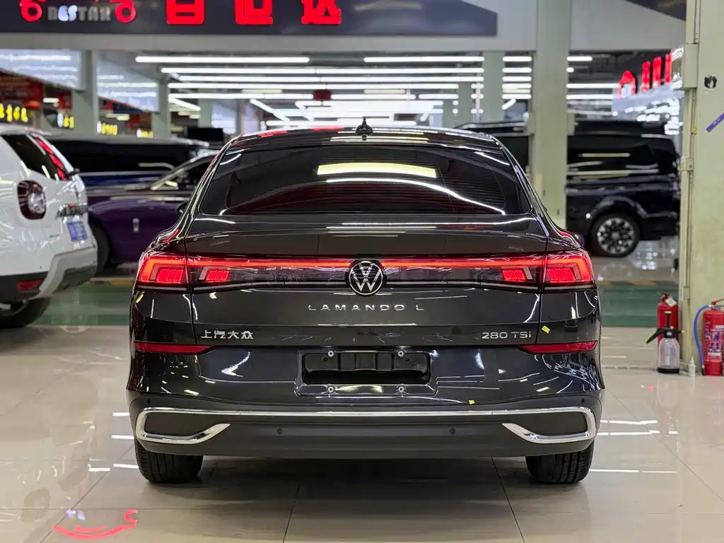 Volkswagen Lamando 2023