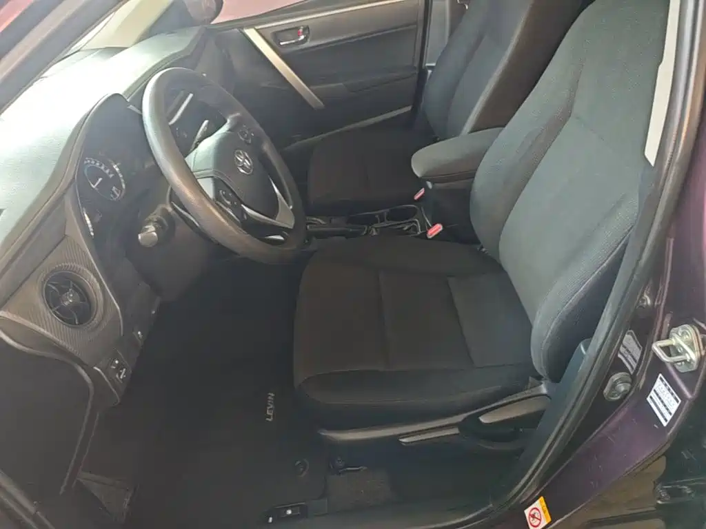 Toyota Levin 2017 — фото 15