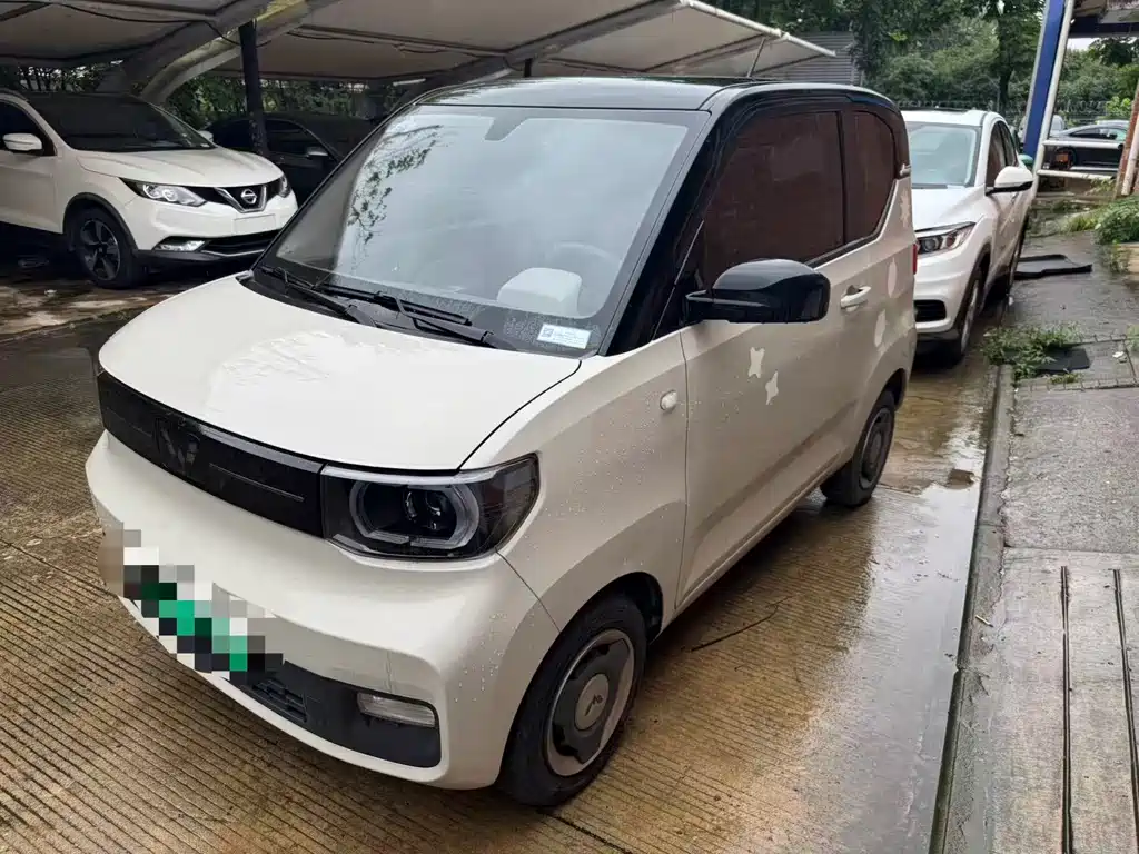 Wuling MINIEV 2022