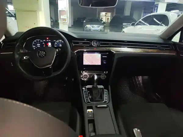 Volkswagen Magotan 2018