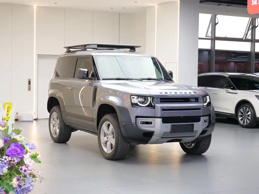 Land Rover Defender 2023 — фото 3
