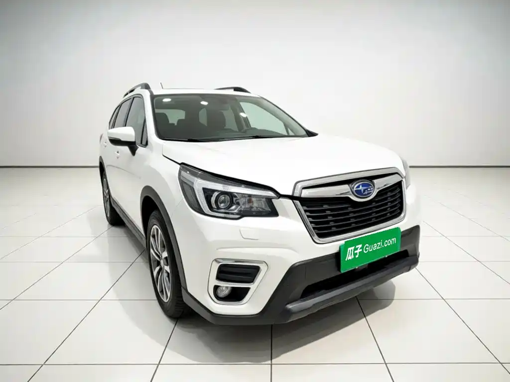 Subaru Forester 2021