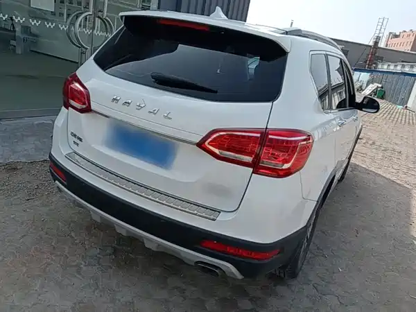 Haval H6 2018